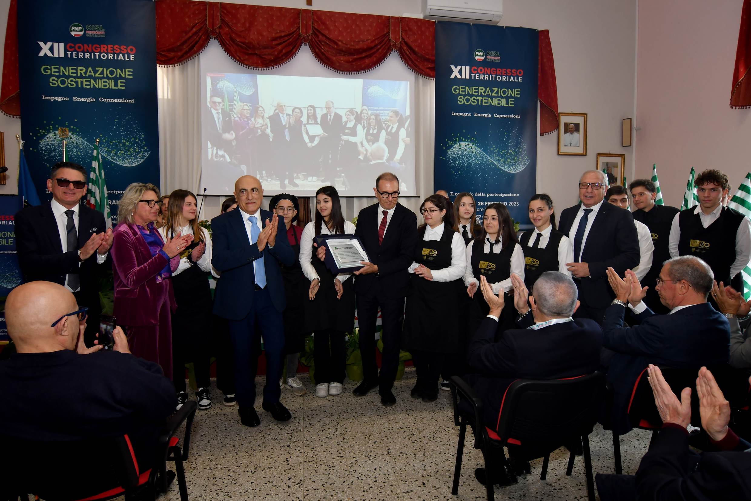 ASSEMBLEA CONGRESSUALE 26 FEBBRAIO 2025